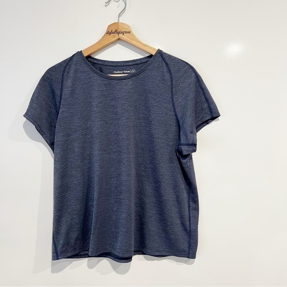 Outdoor Voices Mesh Seamless Top - Picture 6 of 6